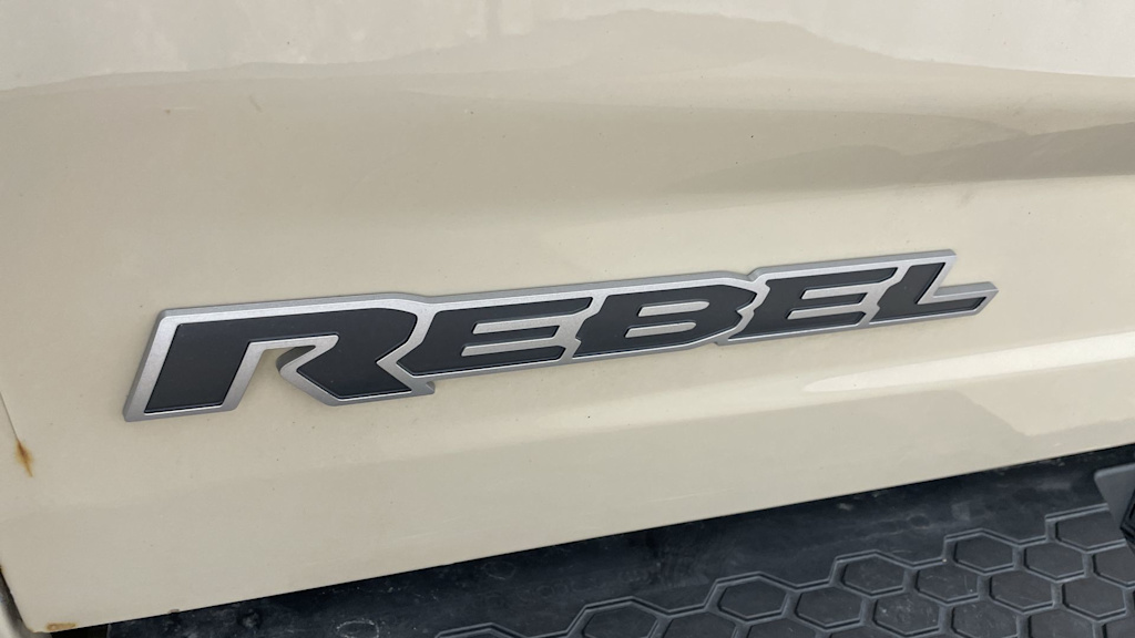 Thumbnail: 2017 RAM 1500 - 6