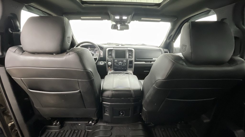 Thumbnail: 2017 RAM 1500 - 21
