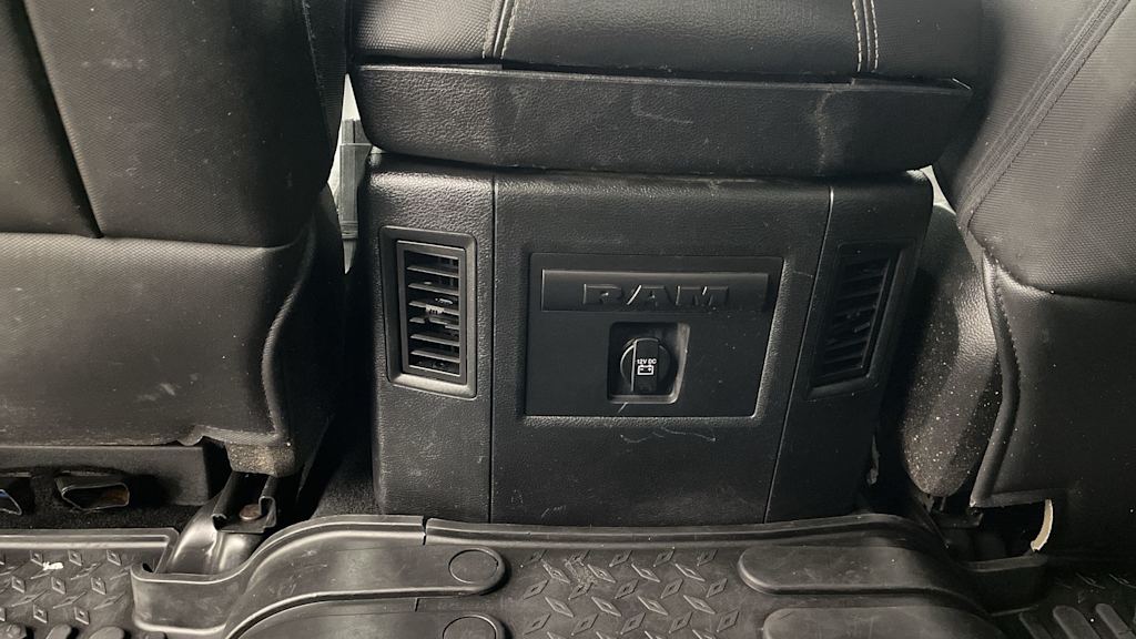 Thumbnail: 2017 RAM 1500 - 8