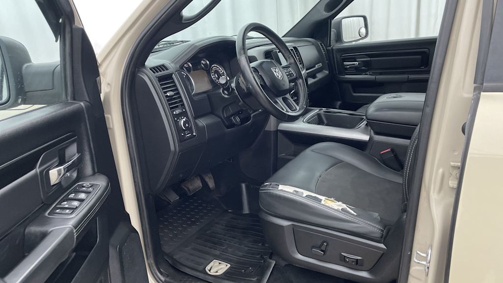 Thumbnail: 2017 RAM 1500 - 10
