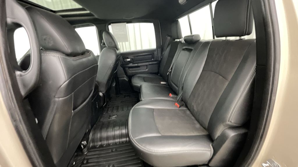 Thumbnail: 2017 RAM 1500 - 12