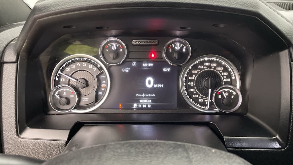 Thumbnail: 2017 RAM 1500 - 15
