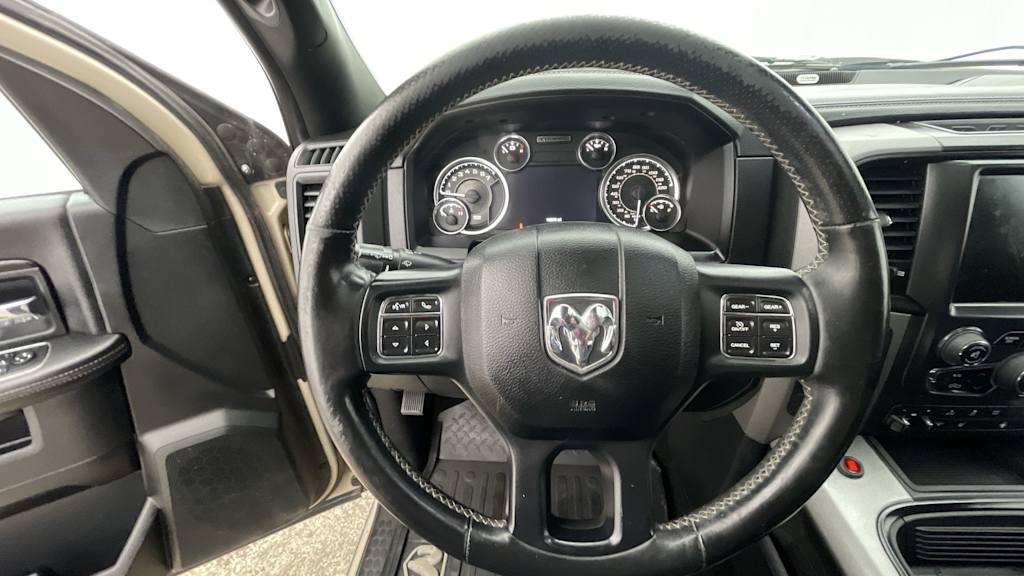 Thumbnail: 2017 RAM 1500 - 9