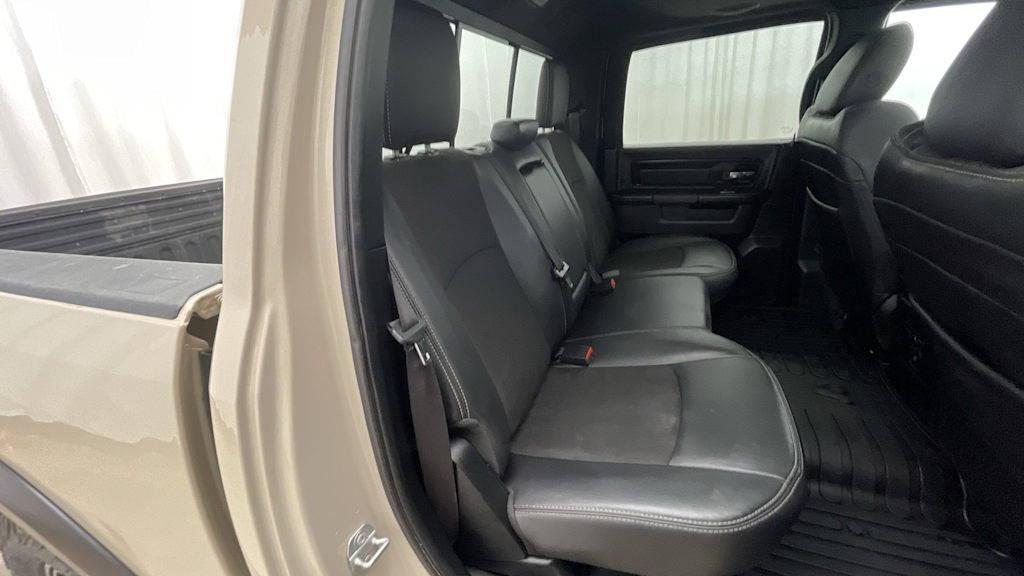 Thumbnail: 2017 RAM 1500 - 23