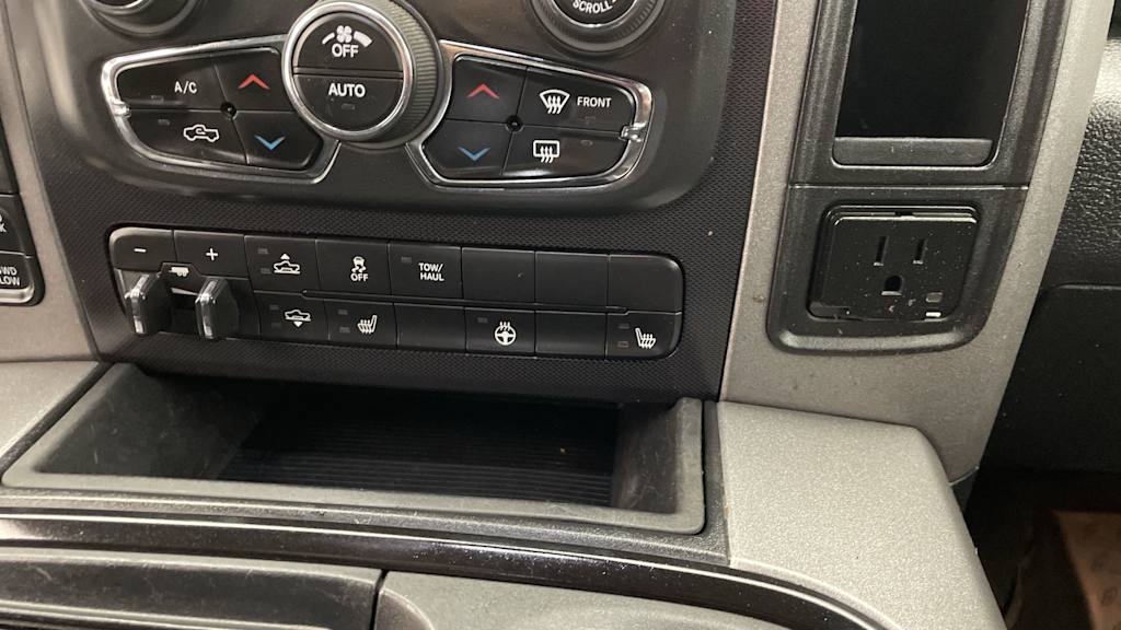 Thumbnail: 2017 RAM 1500 - 33