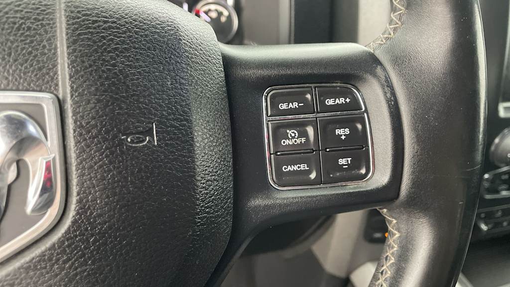 Thumbnail: 2017 RAM 1500 - 26