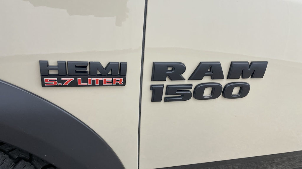 Thumbnail: 2017 RAM 1500 - 41