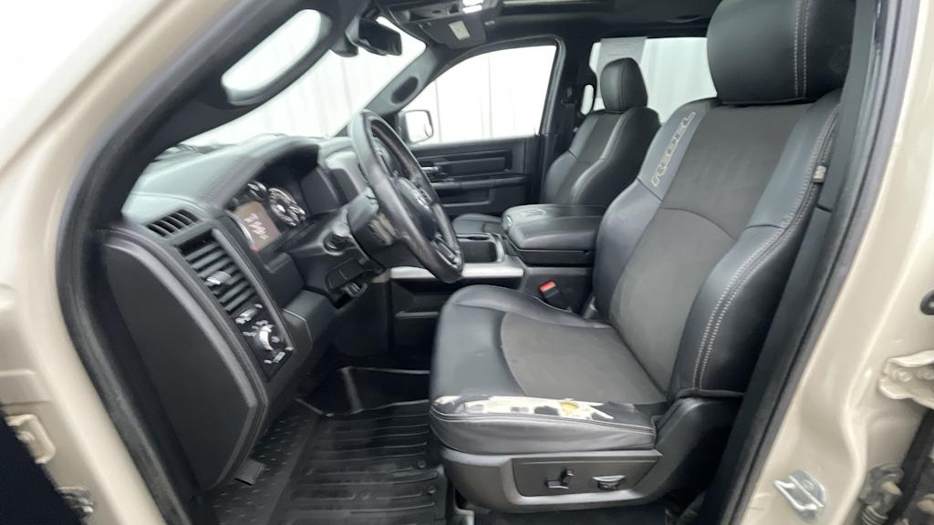 Thumbnail: 2017 RAM 1500 - 11