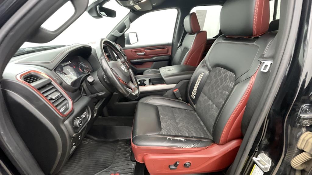 Thumbnail: 2019 RAM 1500 - 11