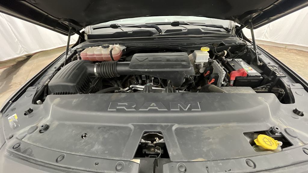 Thumbnail: 2019 RAM 1500 - 8