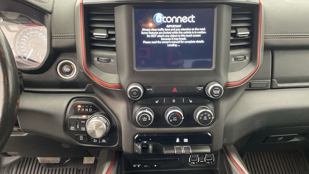 Thumbnail: 2019 RAM 1500 - 25