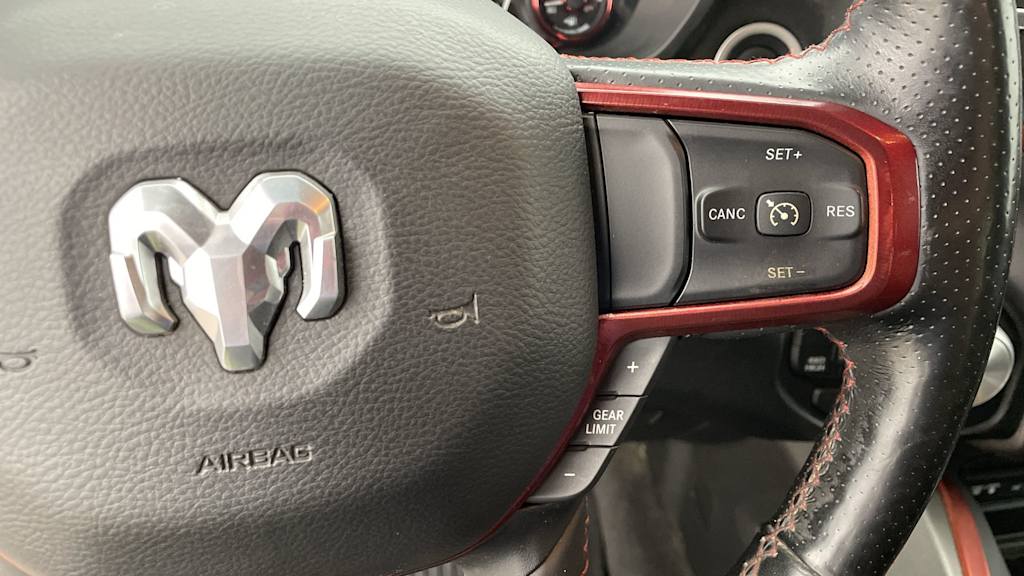 Thumbnail: 2019 RAM 1500 - 23