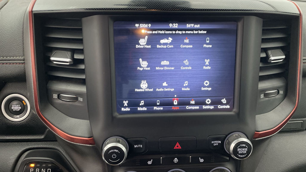 Thumbnail: 2019 RAM 1500 - 29
