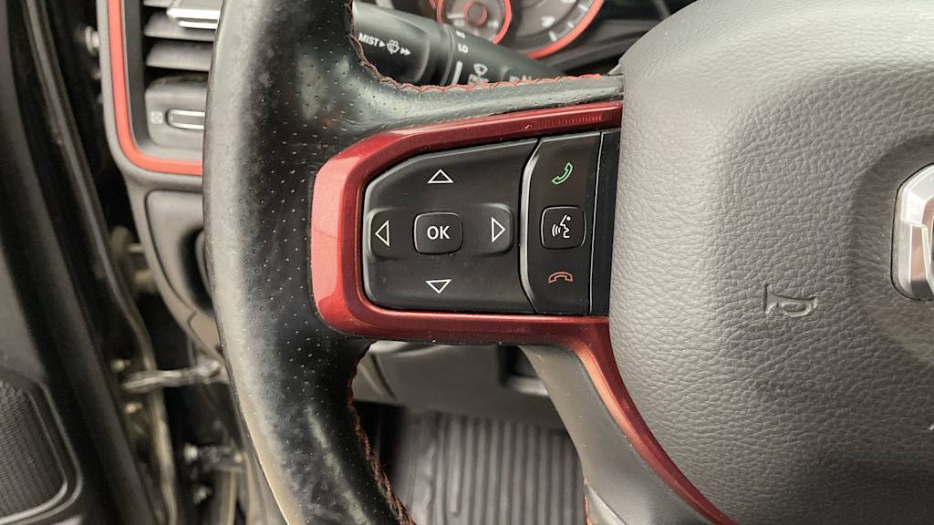 Thumbnail: 2019 RAM 1500 - 22