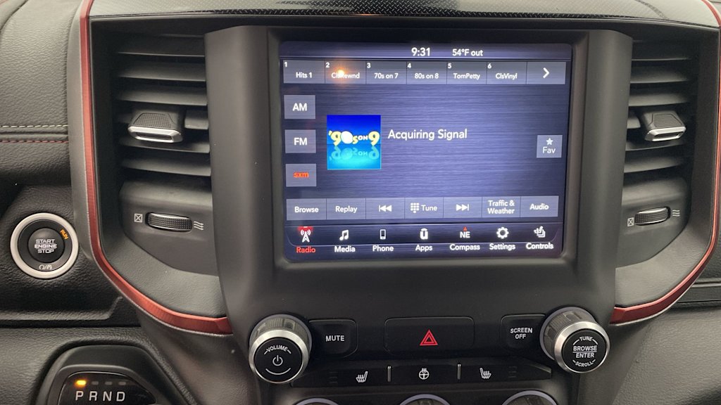 Thumbnail: 2019 RAM 1500 - 26