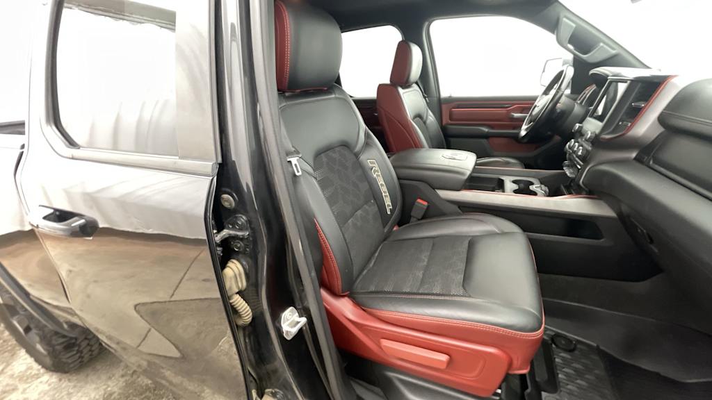 Thumbnail: 2019 RAM 1500 - 21