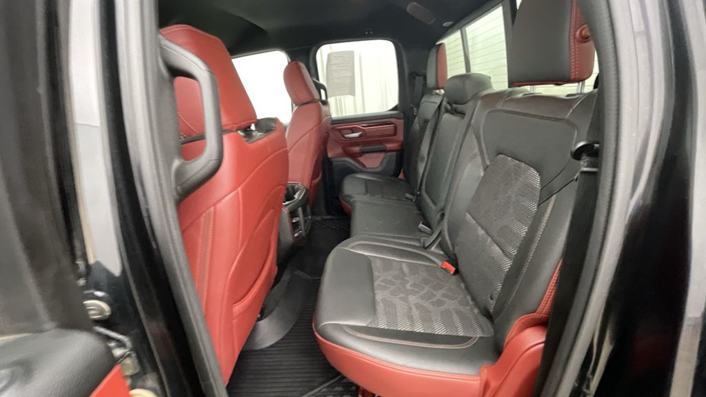Thumbnail: 2019 RAM 1500 - 12