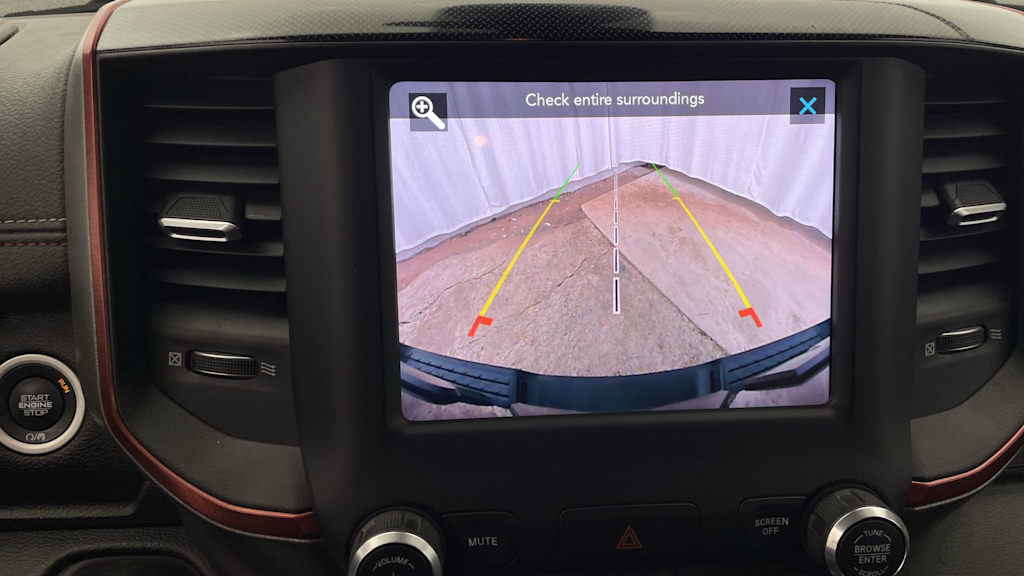 Thumbnail: 2019 RAM 1500 - 13