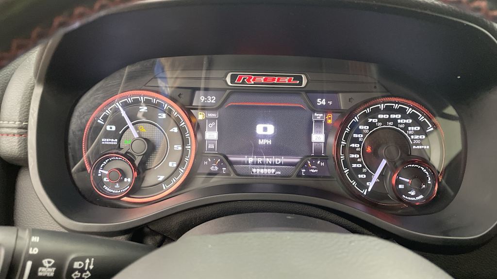 Thumbnail: 2019 RAM 1500 - 14