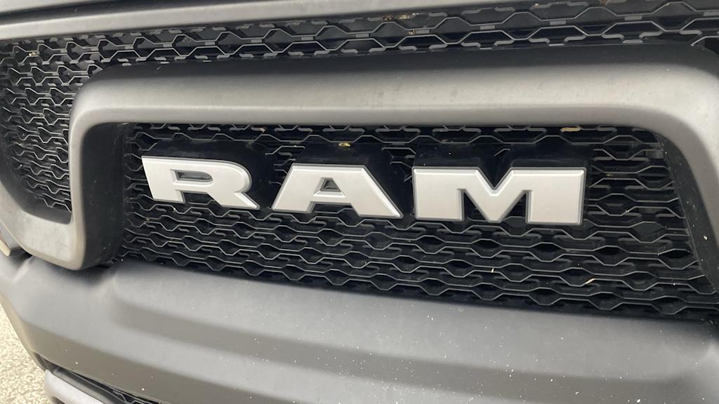 Thumbnail: 2019 RAM 1500 - 36