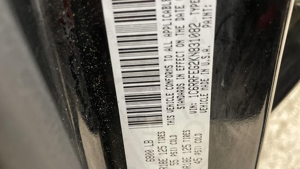 Thumbnail: 2019 RAM 1500 - 17