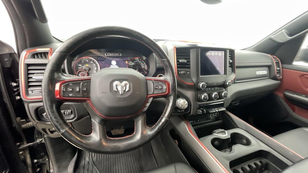 Thumbnail: 2019 RAM 1500 - 2