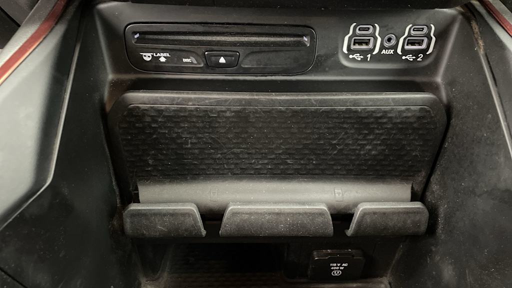 Thumbnail: 2019 RAM 1500 - 27