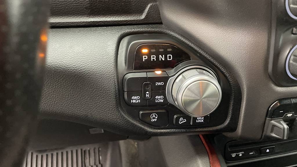 Thumbnail: 2019 RAM 1500 - 28