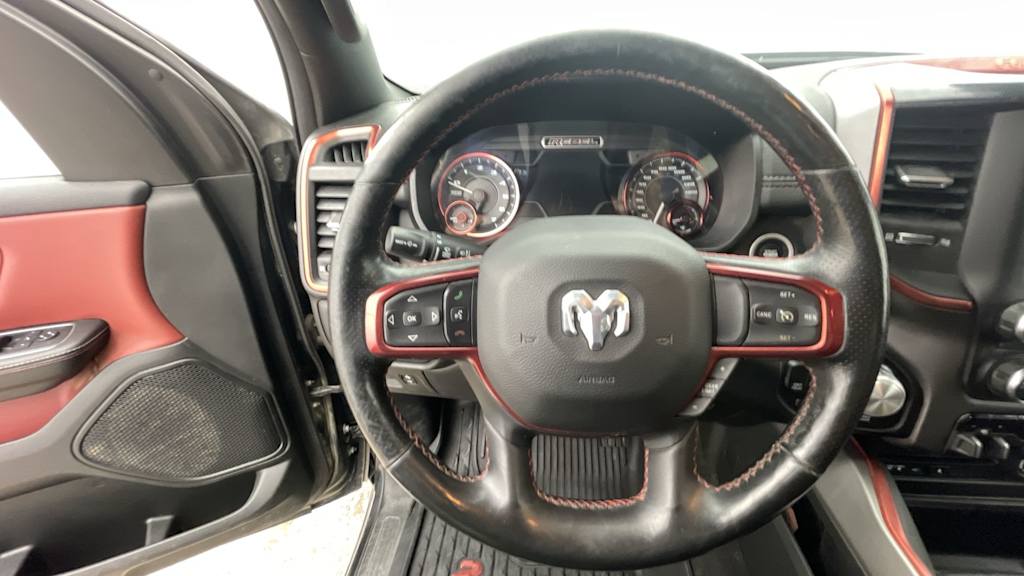 Thumbnail: 2019 RAM 1500 - 9