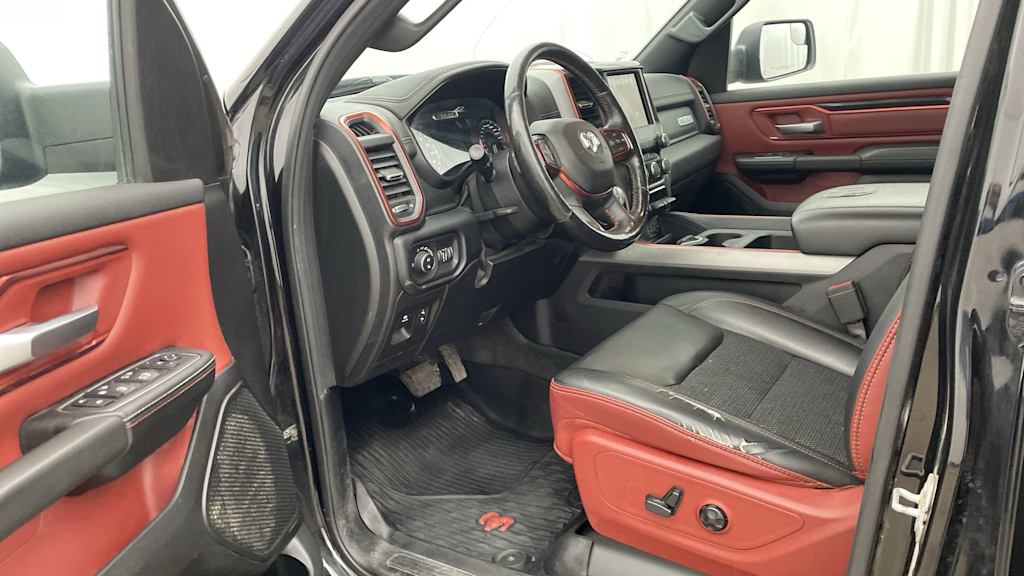 Thumbnail: 2019 RAM 1500 - 10