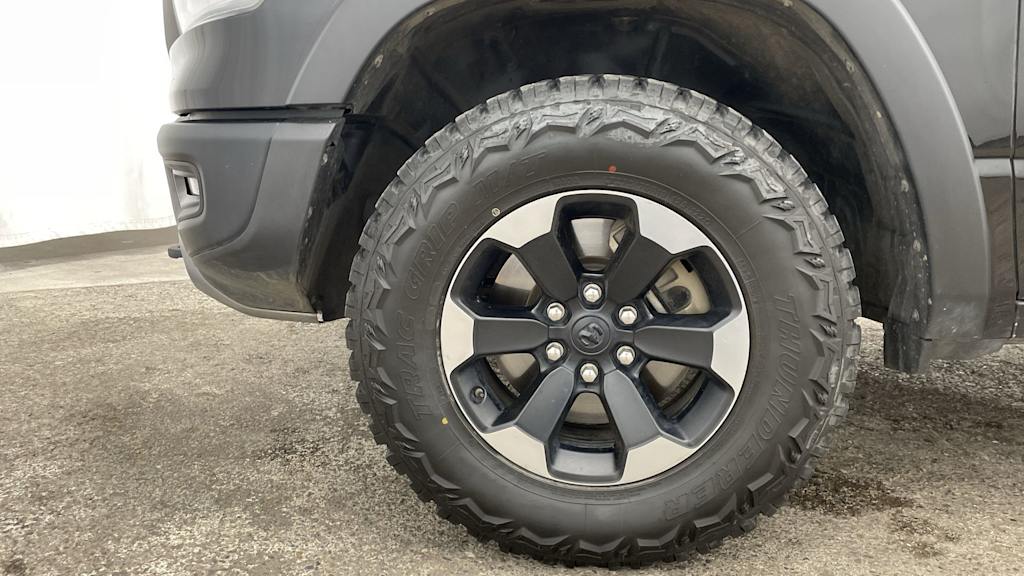Thumbnail: 2019 RAM 1500 - 7