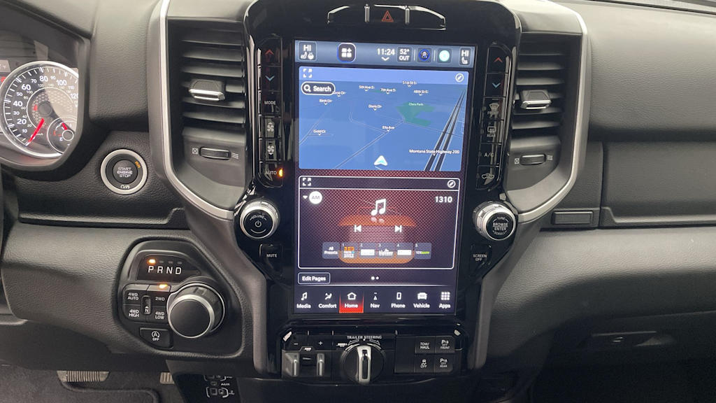 Thumbnail: 2023 RAM 1500 - 25