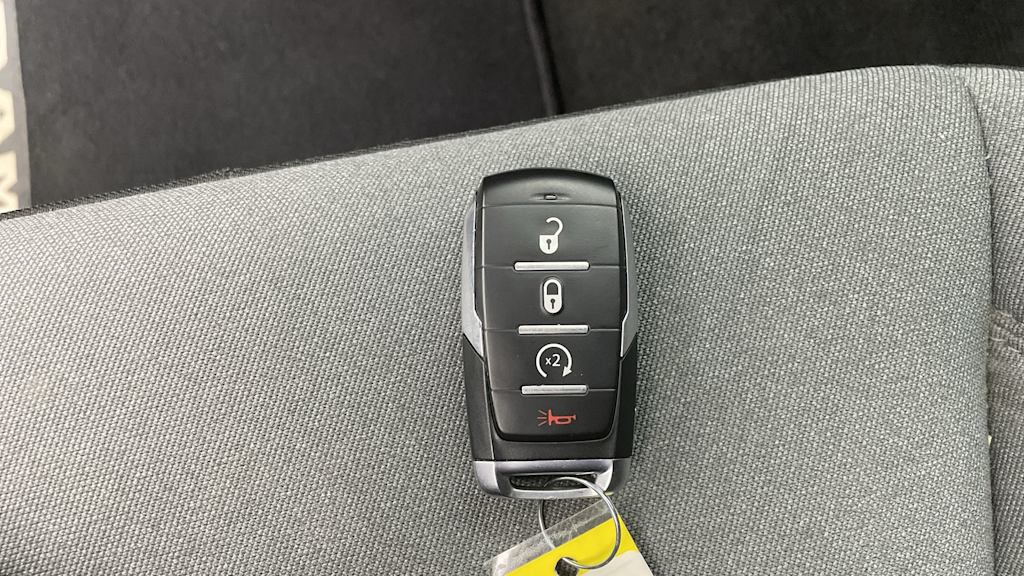 Thumbnail: 2023 RAM 1500 - 16