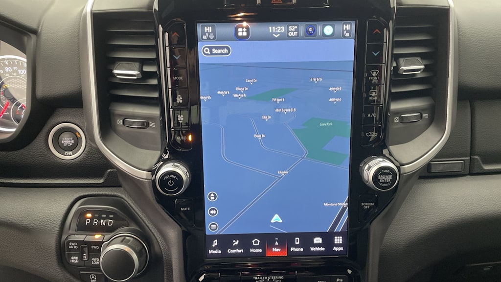 Thumbnail: 2023 RAM 1500 - 13