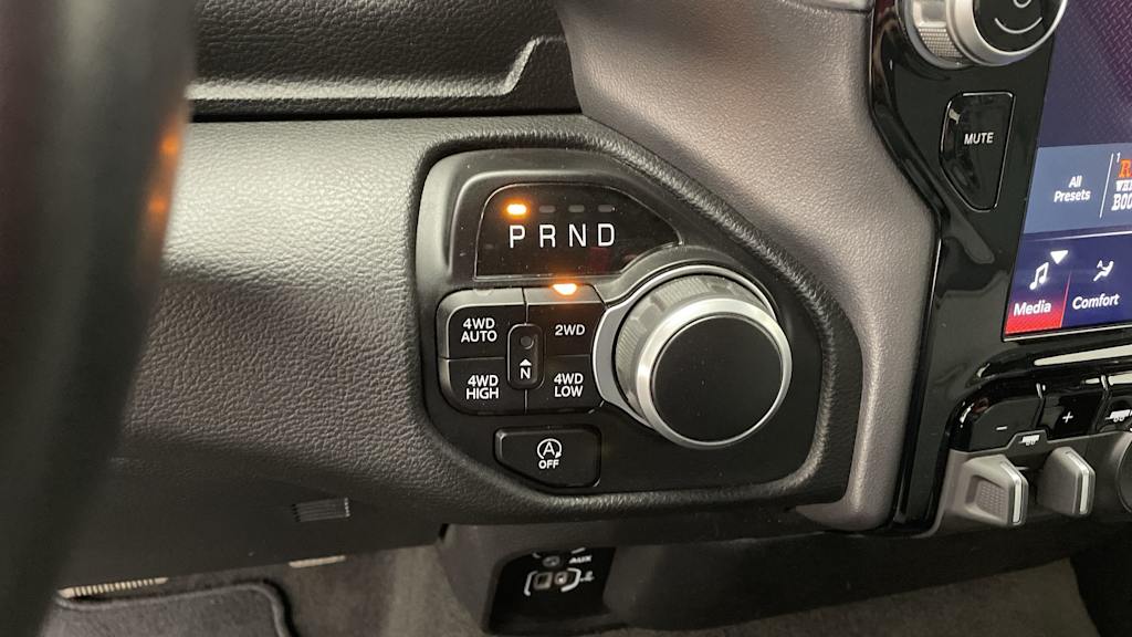 Thumbnail: 2023 RAM 1500 - 28