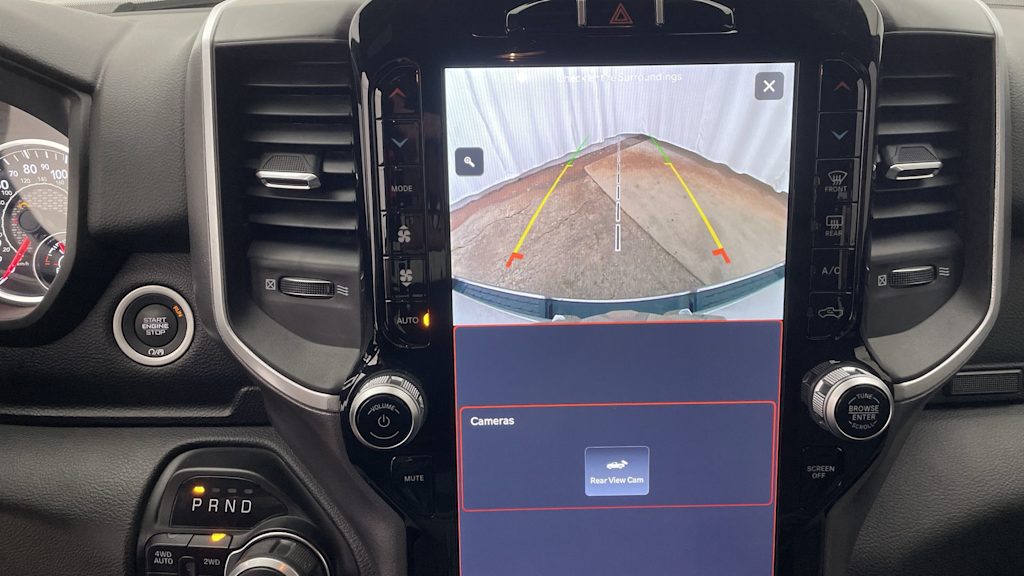 Thumbnail: 2023 RAM 1500 - 11