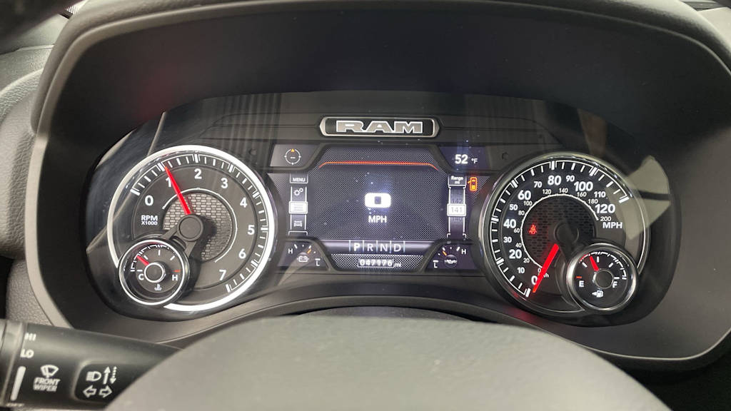 Thumbnail: 2023 RAM 1500 - 29