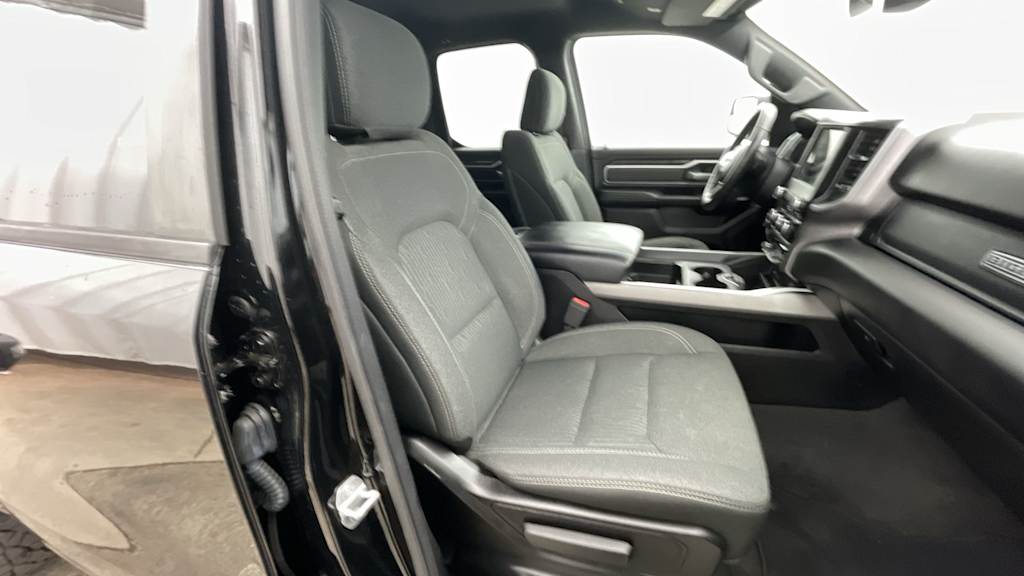 Thumbnail: 2019 RAM 1500 - 22