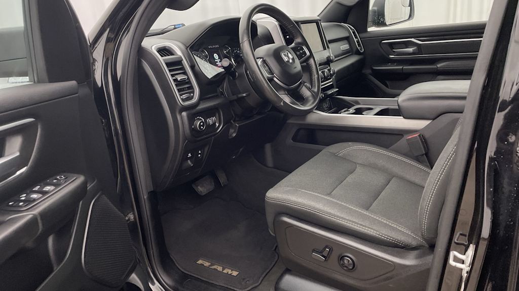 Thumbnail: 2019 RAM 1500 - 10