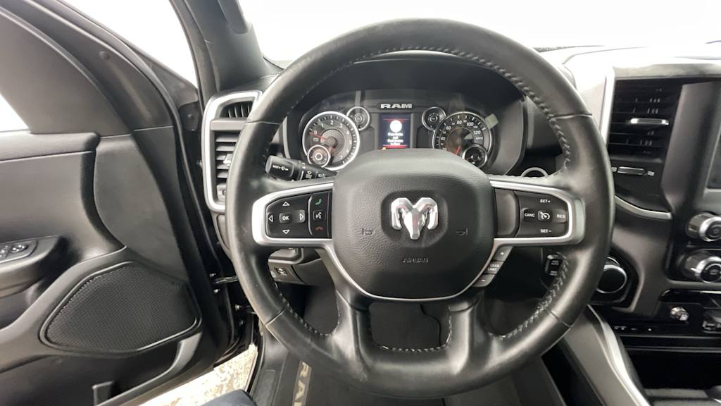 Thumbnail: 2019 RAM 1500 - 9