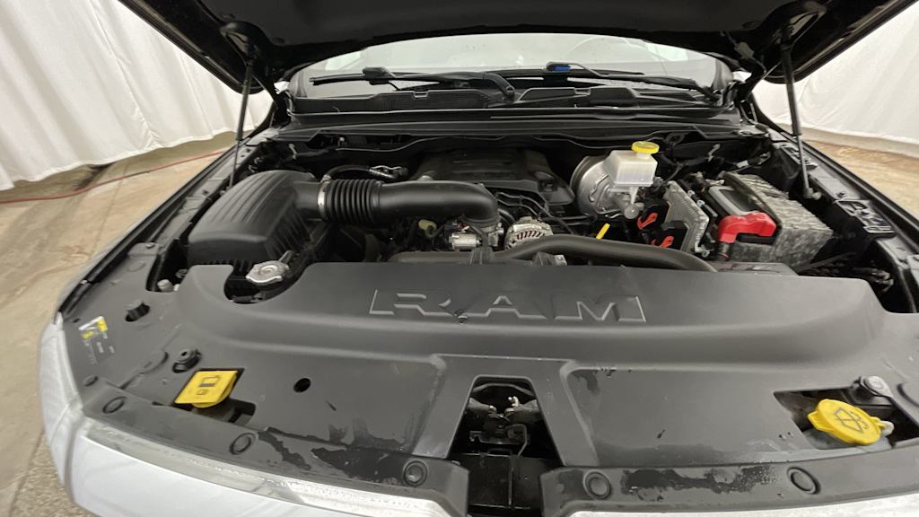Thumbnail: 2019 RAM 1500 - 8