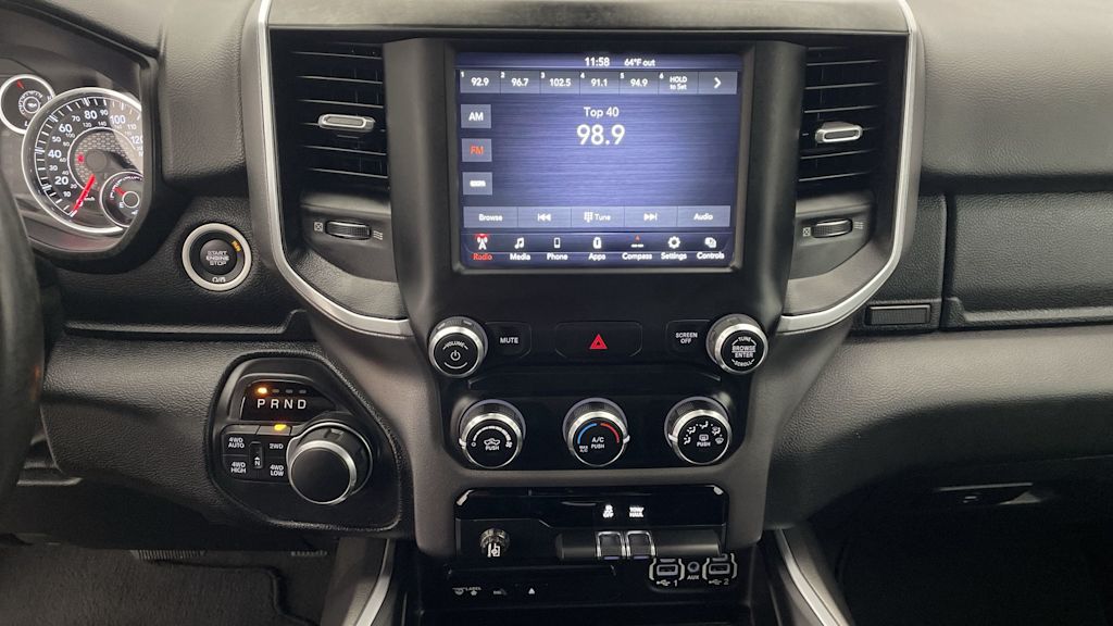 Thumbnail: 2019 RAM 1500 - 25