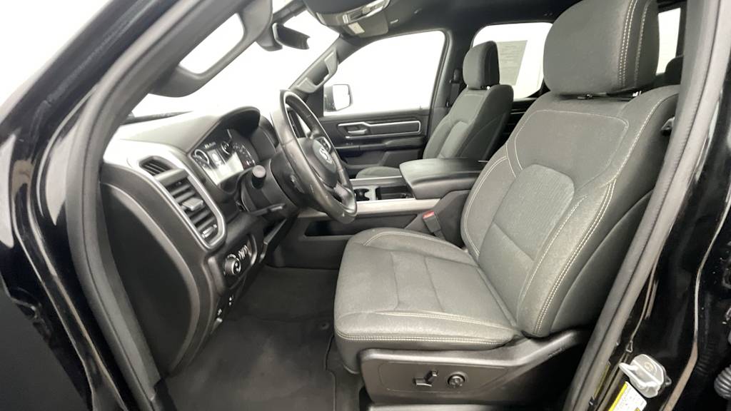 Thumbnail: 2019 RAM 1500 - 11