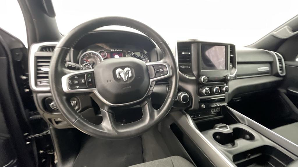 Thumbnail: 2019 RAM 1500 - 2