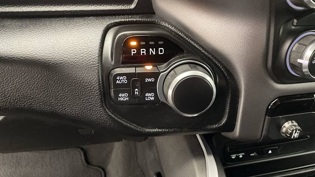 Thumbnail: 2019 RAM 1500 - 13