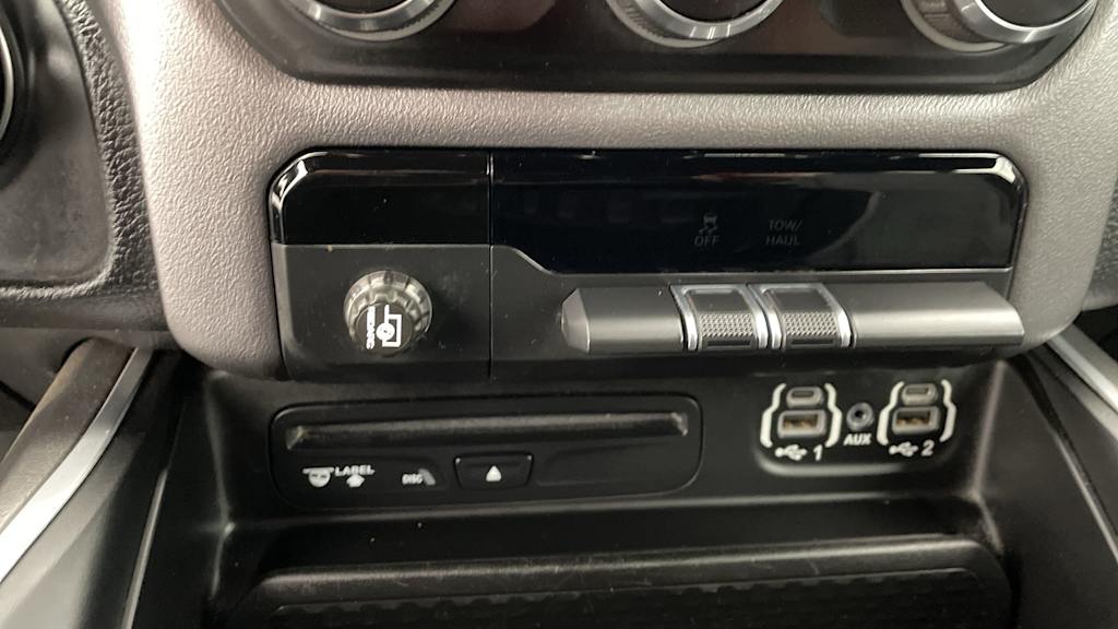 Thumbnail: 2019 RAM 1500 - 29