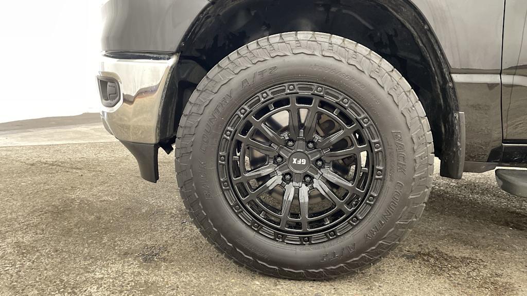 Thumbnail: 2019 RAM 1500 - 38
