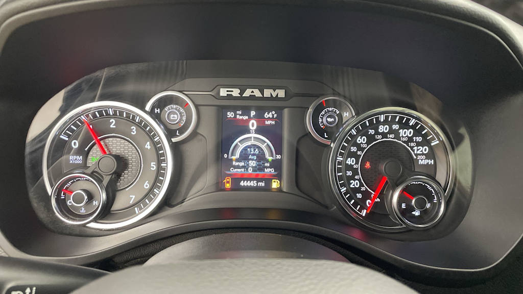 Thumbnail: 2019 RAM 1500 - 15