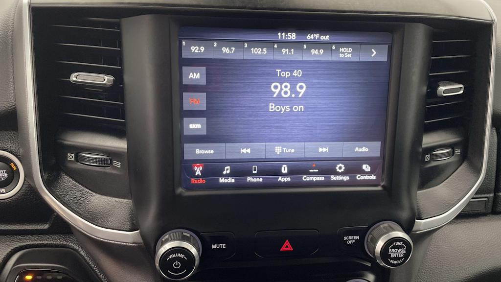 Thumbnail: 2019 RAM 1500 - 26