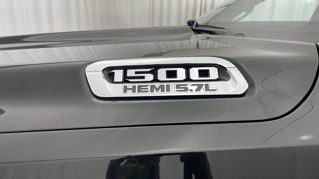 Thumbnail: 2019 RAM 1500 - 37